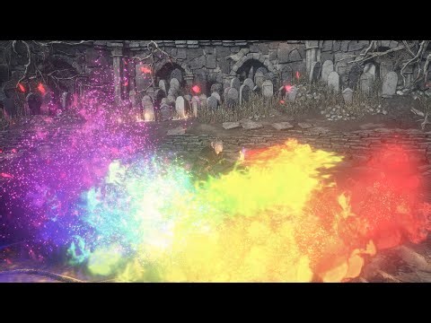 Dark Souls 3 Cinders Mod Weapon Showcase - Follower Torch