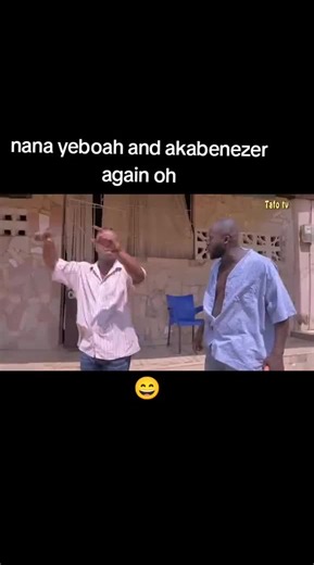 Akabenezer's Hilarious Moments on Basintale