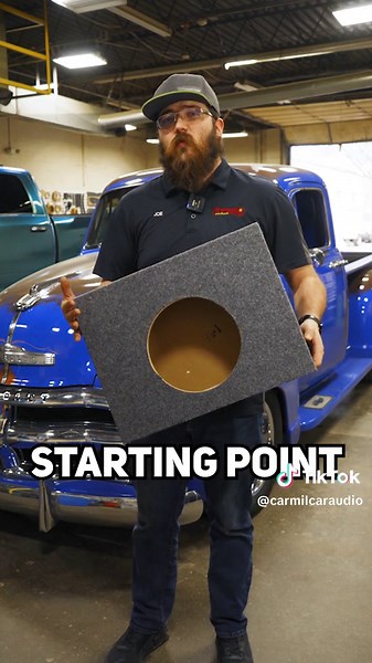 Ported VS Sealed - Which do you prefer? #caraudio #caraudiosystem #caraudioaddicts #caraudiofabrication #ported #sealed #bass #loud #carmilcaraudio #diy #howto #fyi #themoreyouknow #loud #subwoofer #amplifier #subwoofers #car #carsoftiktok #truck #viral #viraltiktok #fyp #fypシ #foryou #foryoupage