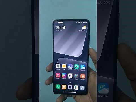 Miui 14 in Redmi K20 /Mi 9T (Davinci) - ported from Redmi K20 Pro