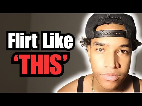 How Introverted Men FLIRT With Women