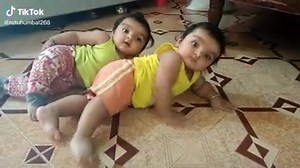 1.2M views · 50K reactions | Little Twins❤ | Babies Land Babies Galaxy | Facebook