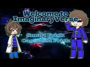 Bad Future Imposter Chara & Dr. Celeste React to SCP-527 Mr. Fish