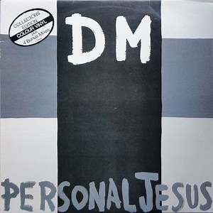 Depeche Mode - Personal Jesus