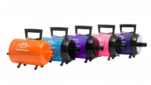 Dog Grooming Blower – MetroVac Air Force Commander