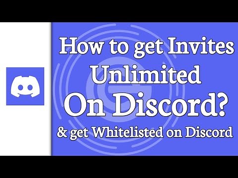How to Get Invites On Discord || Unlimited Discord Invites || Whitelist on Discord || Genuine Earner
