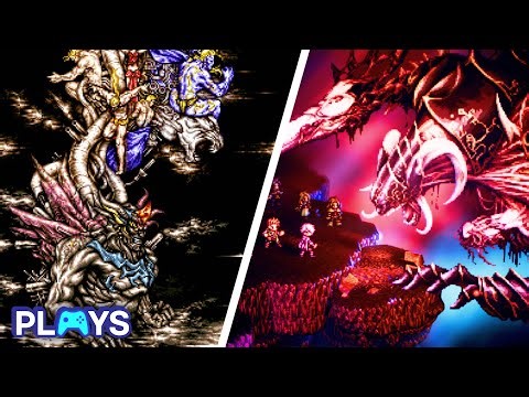 10 Video Game Bosses With The MOST Phases