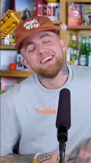 Mac miller - What's the use? ( tiny desk concert)