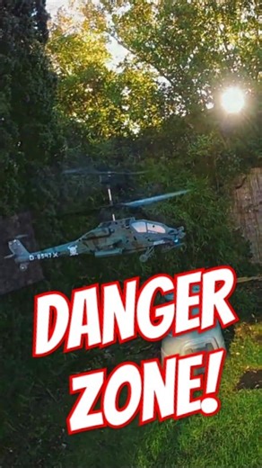 Apache DEERC SQN-040! #drone #rchelicopter #deerc