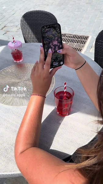 bsafe.appli sur TikTok