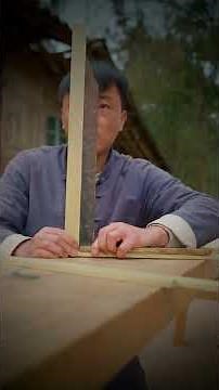Traditional Engineering | The 2,500-Year-Old "Magic Square" of Chinese Carpenters 📐🪵