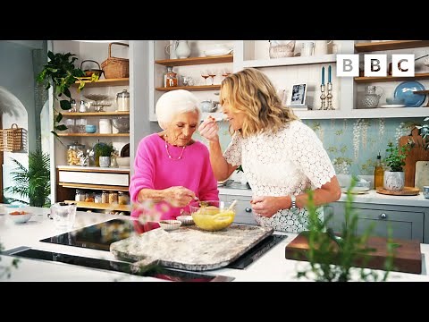 Quick Recipes with Mary Berry & Gaby Logan | Mary At 90: A Lifetime of Cooking | Mary Berry