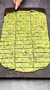 गेहूं के आटे और मेथी का स्वादिष्ट स्नैक्स Snacks Recipes #shorts