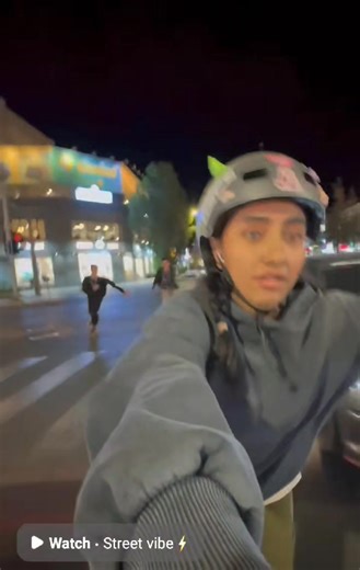 316K views · 9.6K reactions | A night in Tehran by a brave boys and girl skaters. Happiness is a human right. | Iran Focused Forum | Facebook