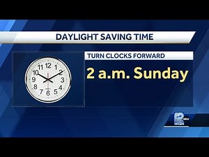 When does Wisconsin change the clock in 2024? Daylight saving time dates