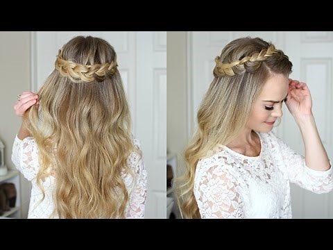 Dutch Halo Braid | Missy Sue