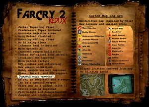 Far Cry 2 "Redux"