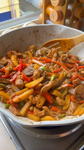 653K views · 5.6K reactions | LEGIT SARAP NG GANITONG ULAM.襤#simplerecipes #lutongbahay #ulamideas #igado #hannahversion #cravingsatisfied #pinoyulam #cookinghugot #lutongmaypuso #hannahrecipes #HannahFamily #fypシ Audio Credit:Teresa Robles De Leon | Ate Ana | Facebook