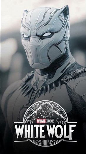 MARVEL WHITE WOLF FIRST LOOK💥
