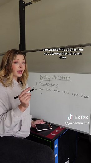 Calorie Intake for Body Recomp and Progressive Overload Explained