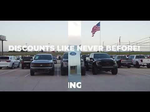 New Seth Wadley Ford in Perry! Grand Opening Deals – $10K OFF New 2024 F-150s!