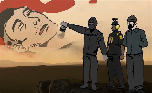 肥皂之死~~【COD动画片】