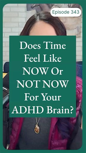 ADHD + Time Blindness: The Invisible Struggle