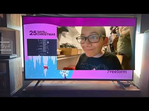 Richy Robles: Christmas Special (2025) - Freeform Intro (Network Premiere) (25 Days of Christmas)