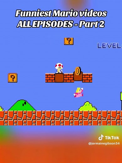 Funniest Mario Videos: All Episodes Part 2