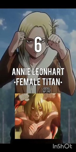 Every 9 Titan history Explained 🥶 attack on Titan