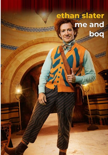 Ethan Slater shares how he found out with just a few hours notice that he was headed across the country to a screen test for Wicked. What happened next would change him For Good. 💚 ⁠ 🎧 Ep372 - Ethan Slater: From Bikini Bottom to Shiz University Hit play wherever you get your podcasts or tap the link in bio.⁠ ⁠⁠ #ethanslater #Wicked #WickedMovie #wickedforgood #acting @BPN