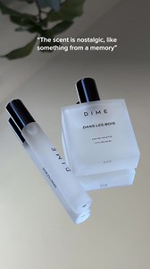 This clean and non-toxic fragrance has 7,000 ⭐⭐⭐⭐⭐ reviews. Try it for yourself and see why. | DIME Beauty