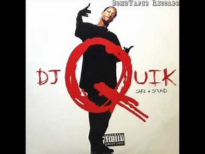 DJ Quik - Diggin' U Out (Remix)