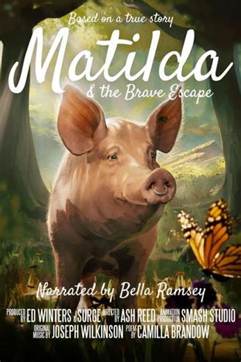 Matilda and the Brave Escape - Movie