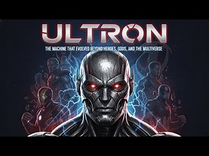 Ultron: The Machine That Evolved Beyond Heroes, Gods, and the Multiverse