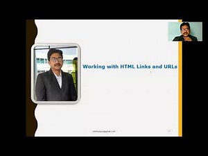 7 Working with HTML Links and URLs with programs