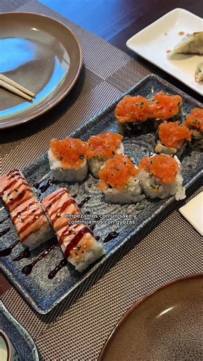 Shiki Sushi Madrid: reseña breve y datos