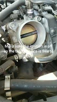 2013-15 Honda Accord no start or starts then stall. P2101 DTC is set.