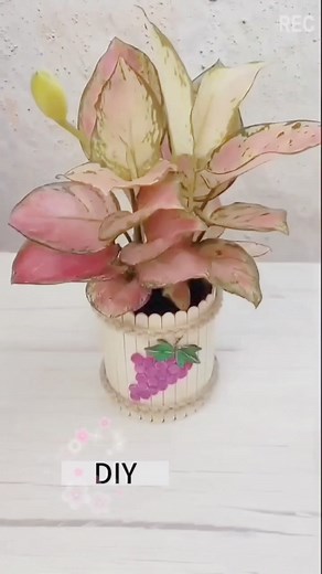 2.3M views · 10K reactions | Ide kreasi kerajinan dari stik es krim. | Zasmia Beloved | Facebook