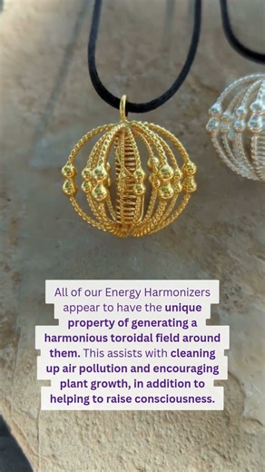 Experience the Energy of Harmony with Light-Life Harmonizers