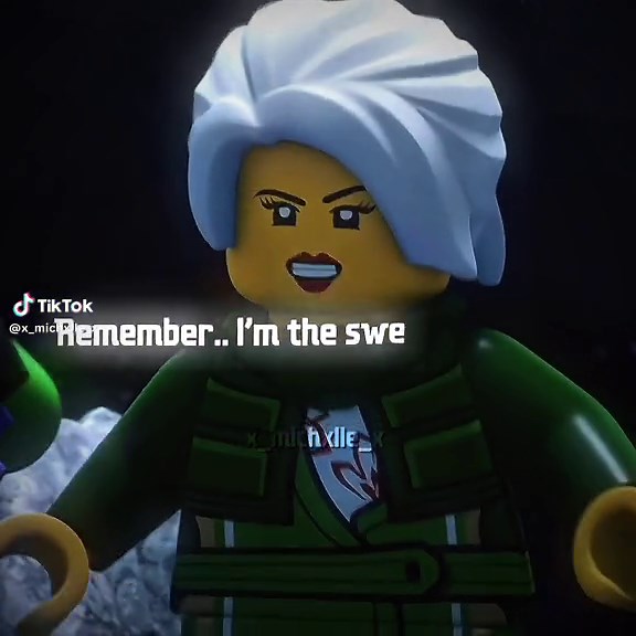 Harumi: The Sweet Yet Mysterious Character from Ninjago