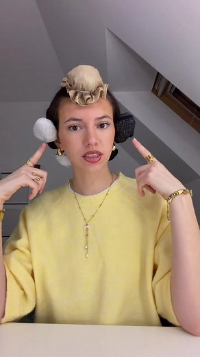 Technique de boucles sans chaleur : l'incroyable brushing !