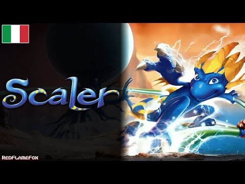 SCALER - Completo in ITALIANO [PS2 Game]