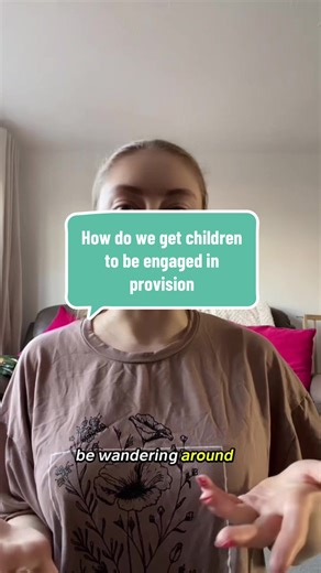 Enhancing Child Engagement in Early Years Education