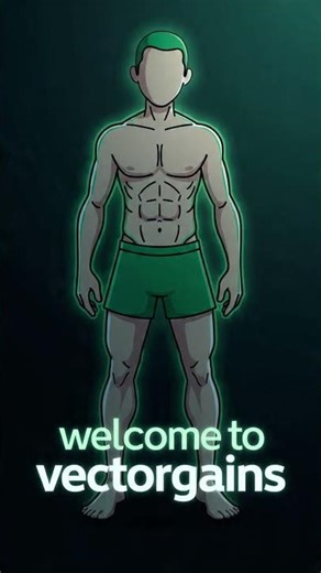 BICEP CURLS: The Secret to Bigger Arms 🦾 | Vector Gains