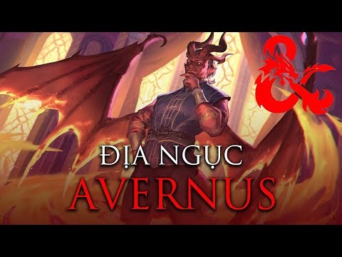 Xuống địa ngục Avernus - Tầng 1 trong Nine Hells | Dungeons and Dragons