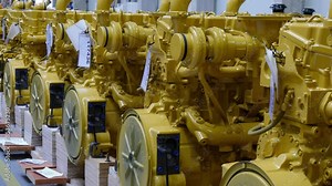 New diesel engines for construction machinery and heavy vehicles