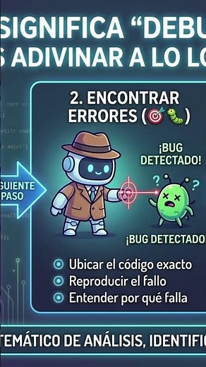 Why debugging is the most important part of programming #developer #coding #errors