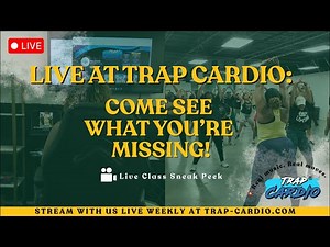 This Ain’t Zumba, Sis | You In or Naw?