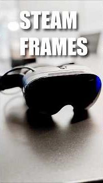 First Look at Steam Frame VR! 👀🔥 | Valve Tour Experience